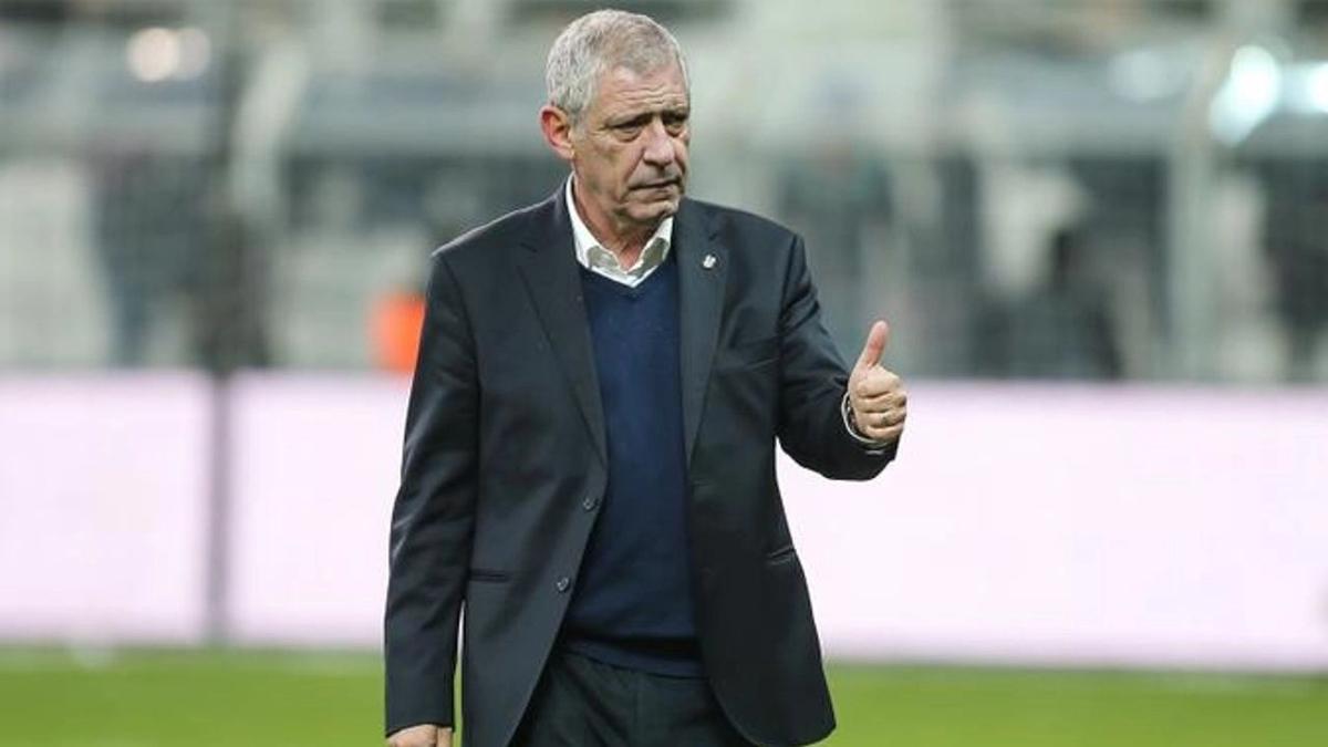 Fernando Santos: Tarihi sonular elde edeceiz