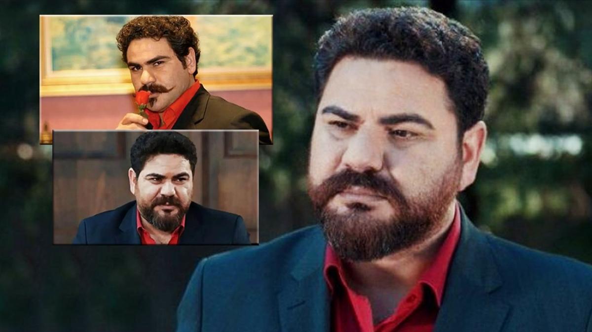 Kurtlar Vadisi'nin Gll Erhan'n grenler tanyamad! Erhan Ufak 55 kilo vermeyi baard