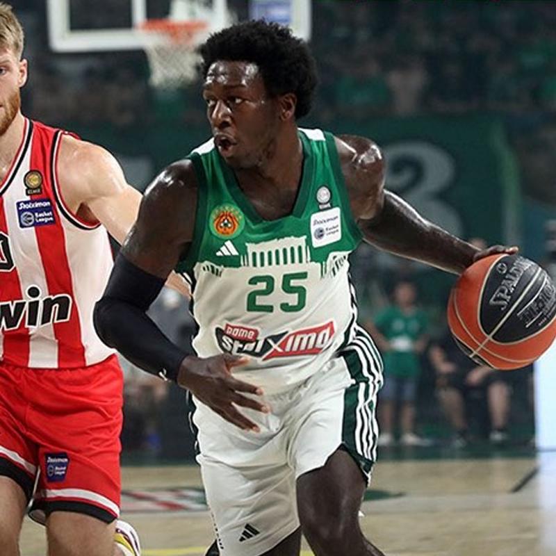 EuroLeague'in ardndan Yunanistan'da da ampiyon Panathinaikos