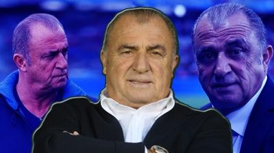 Ve byk Fatih Terim srprizi! Yeni takm herkesi artt...