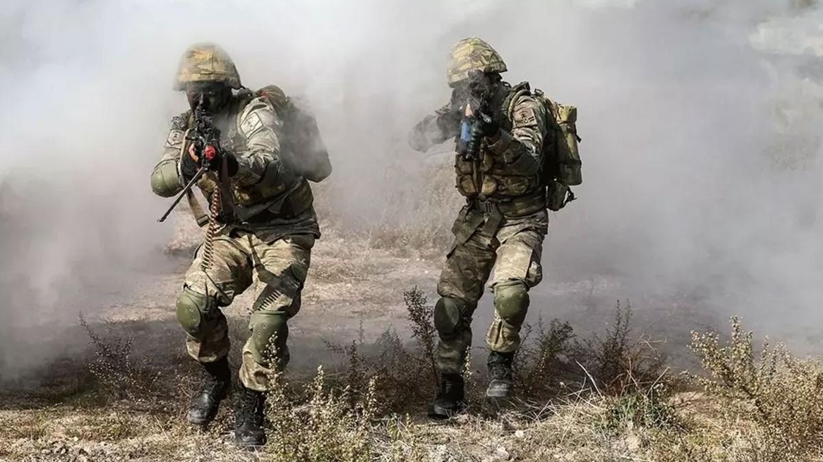 3 PKK/YPG'li terrist etkisiz hale getirildi!