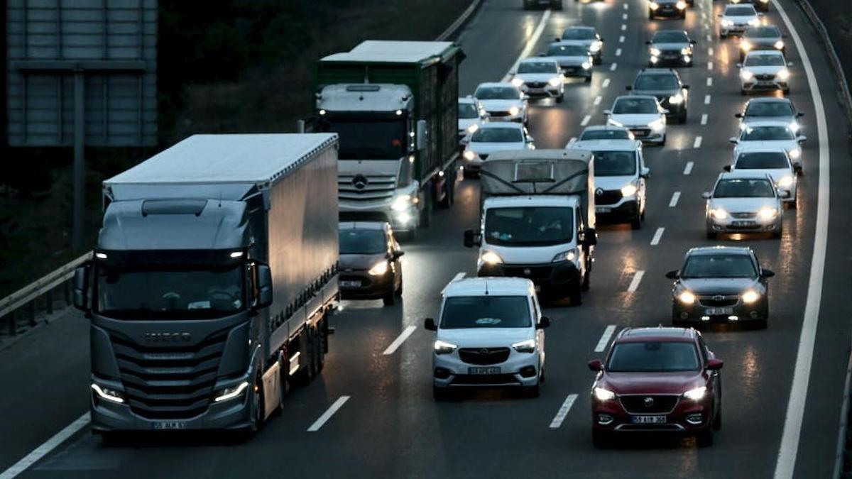 Ankara'da ar tonajl aralara bayram kstlamas