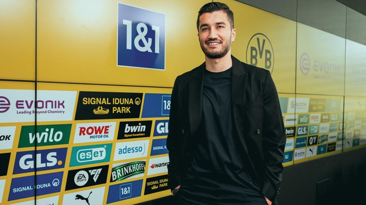 nuri �ahin borussia dortmund bundesliga foto�raflar� resimleri
