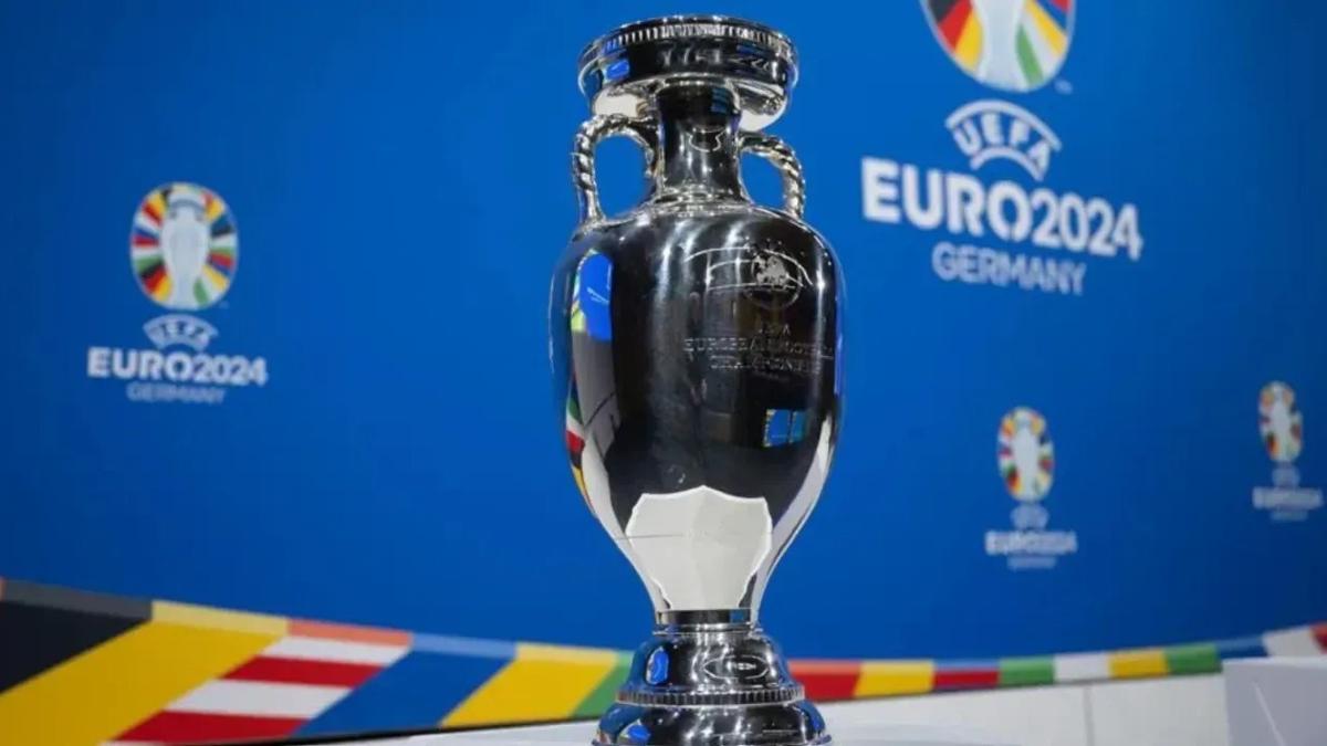 EURO 2024'te heyecan bu akam balyor