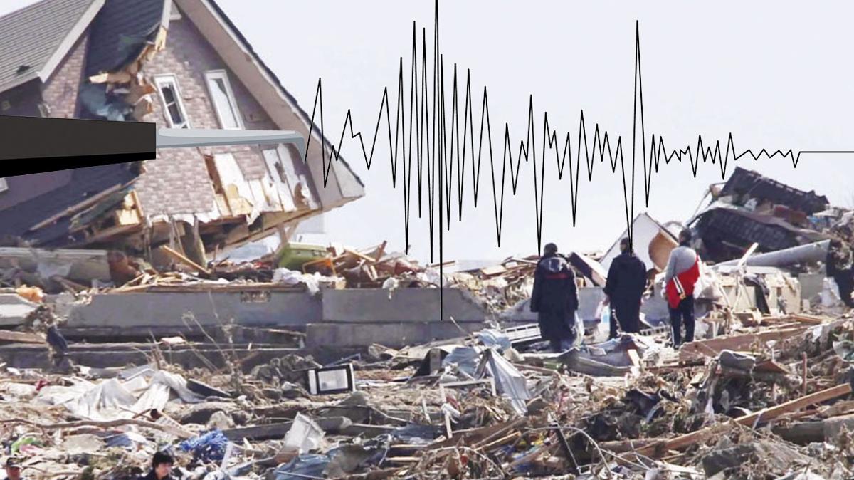 Kyamet senaryosu! Cascadia depremi 9 byklnde olabilir