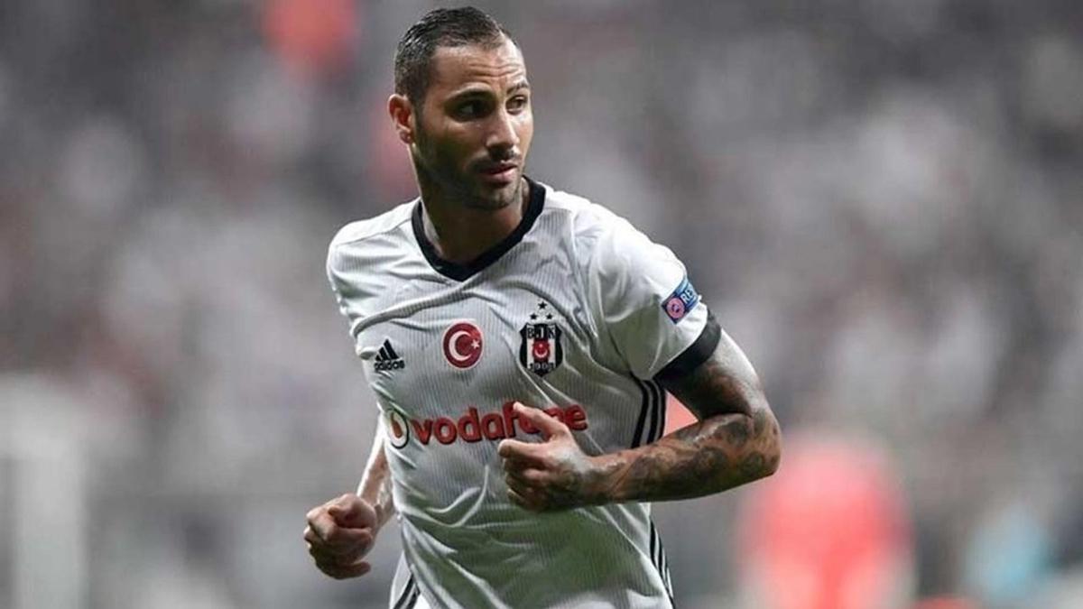 Ricardo Quaresma'dan Beikta aklamas