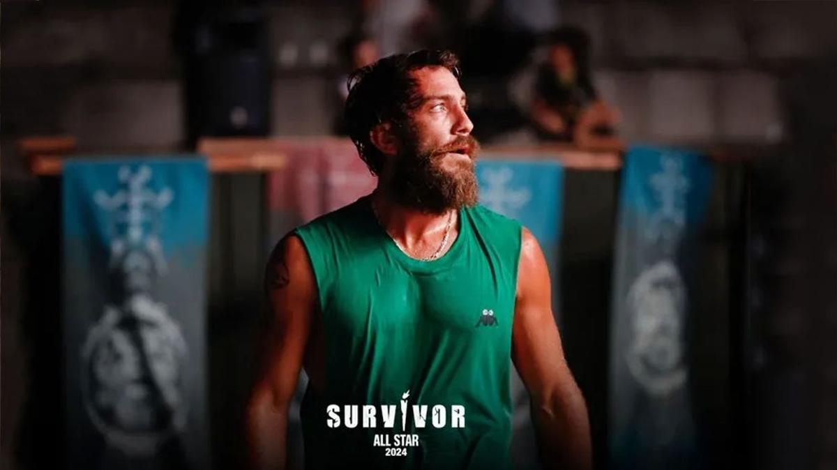 Survivor 2024 ampiyonu Ogeday Giriken kimdir" Ogeday Giriken ka yanda, nereli"