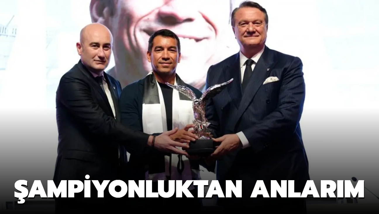 ampiyonluktan anlarm