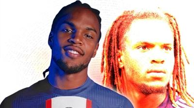 Ve Renato Sanches transferi bitti! Sper Lig devine 3 yllk imzay atyor