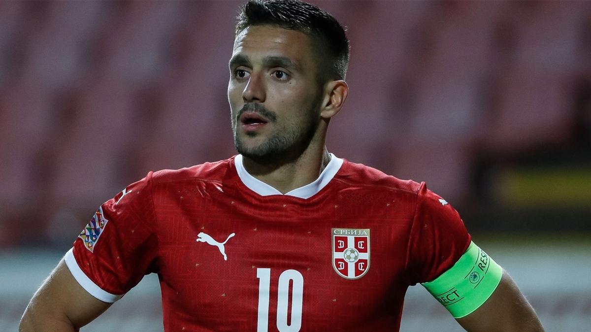 Dusan Tadic: Man favorisi ngiltere
