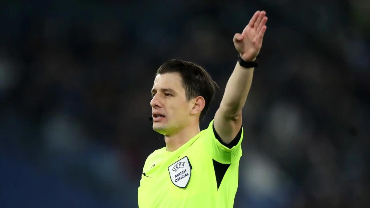 Halil Umut Meler'e EURO 2024'te ilk grev verildi