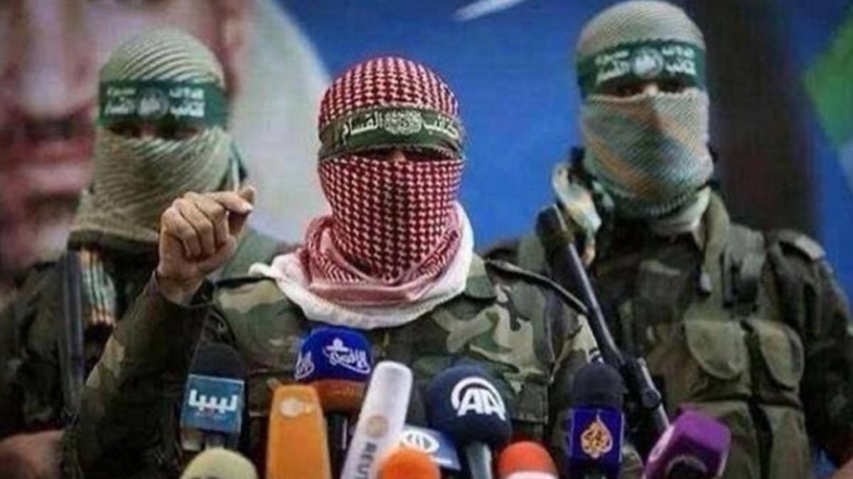 Hamas, Arafat'taki hac adaylarndan Gazze iin dua istedi