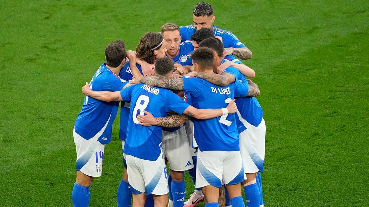 MA SONUCU: talya 2-1 Arnavutluk