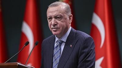 Bakan Erdoan'dan bayram diplomasisi