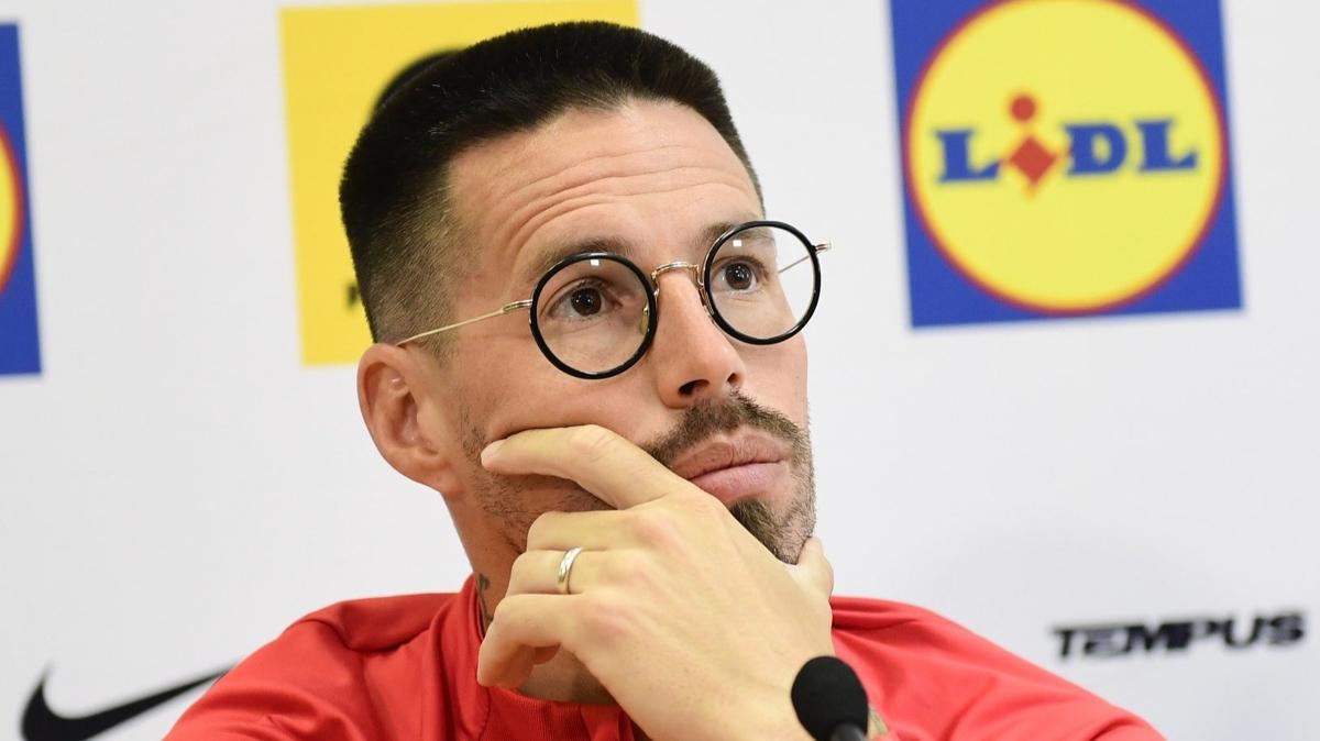 Marek Hamsik: Mertens'in kadroya alnmamas iyi oldu