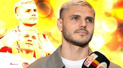 Gle gle Mauro Icardi! Yln transferi bitiyor: Galatasaray'da bir dnem sona erdi...