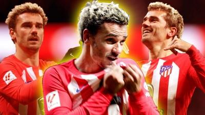 Sper Lig'de yln transfer alm! Antoine Griezmann geliyor: 2+1 yllk anlama tamam