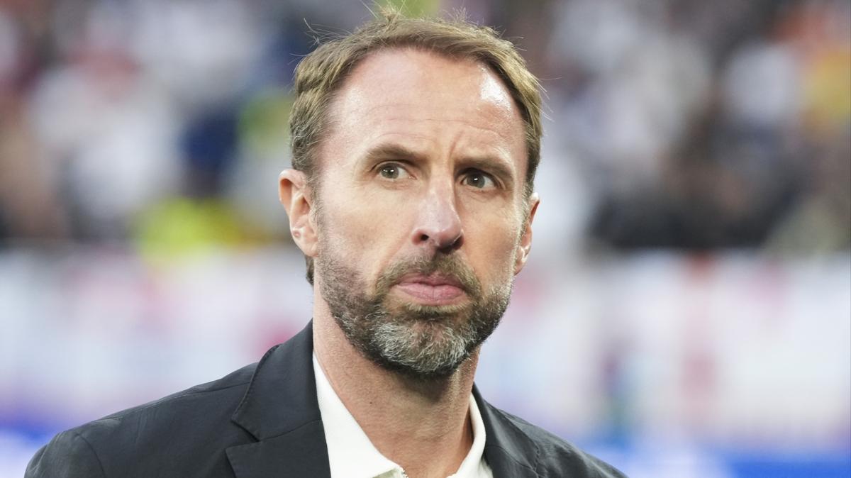 Gareth+Southgate:+%C4%B0lk+yar%C4%B1dan+memnun+kald%C4%B1m