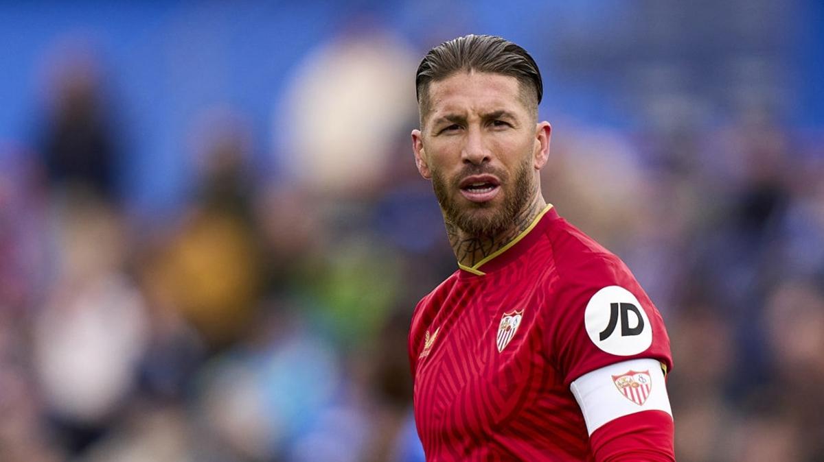 Sevilla, Sergio Ramos ile yollarn ayrd