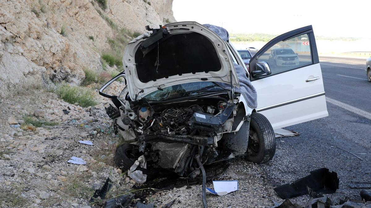 AK Parti Aydnlar Belde Bakan trafik kazasnda hayatn kaybetti