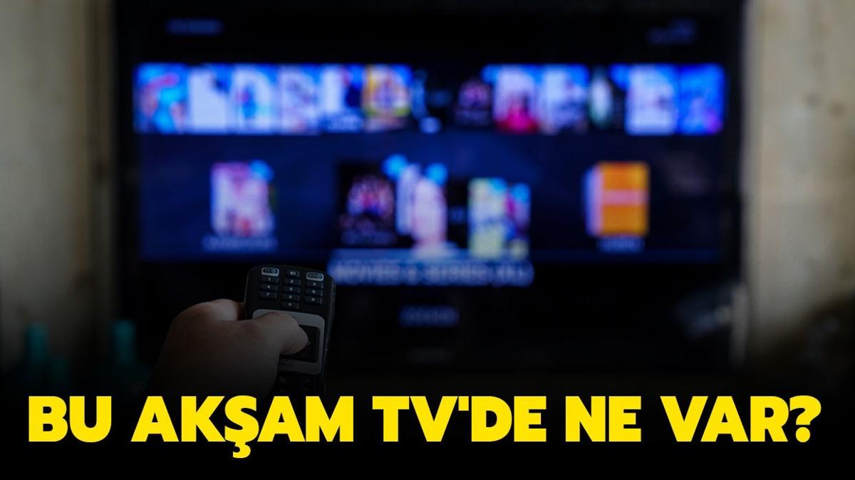 Bu akam Tv'de ne var" 18 Haziran Atv, TRT, Show, Kanal D, Star, Now, Tv8 yayn ak