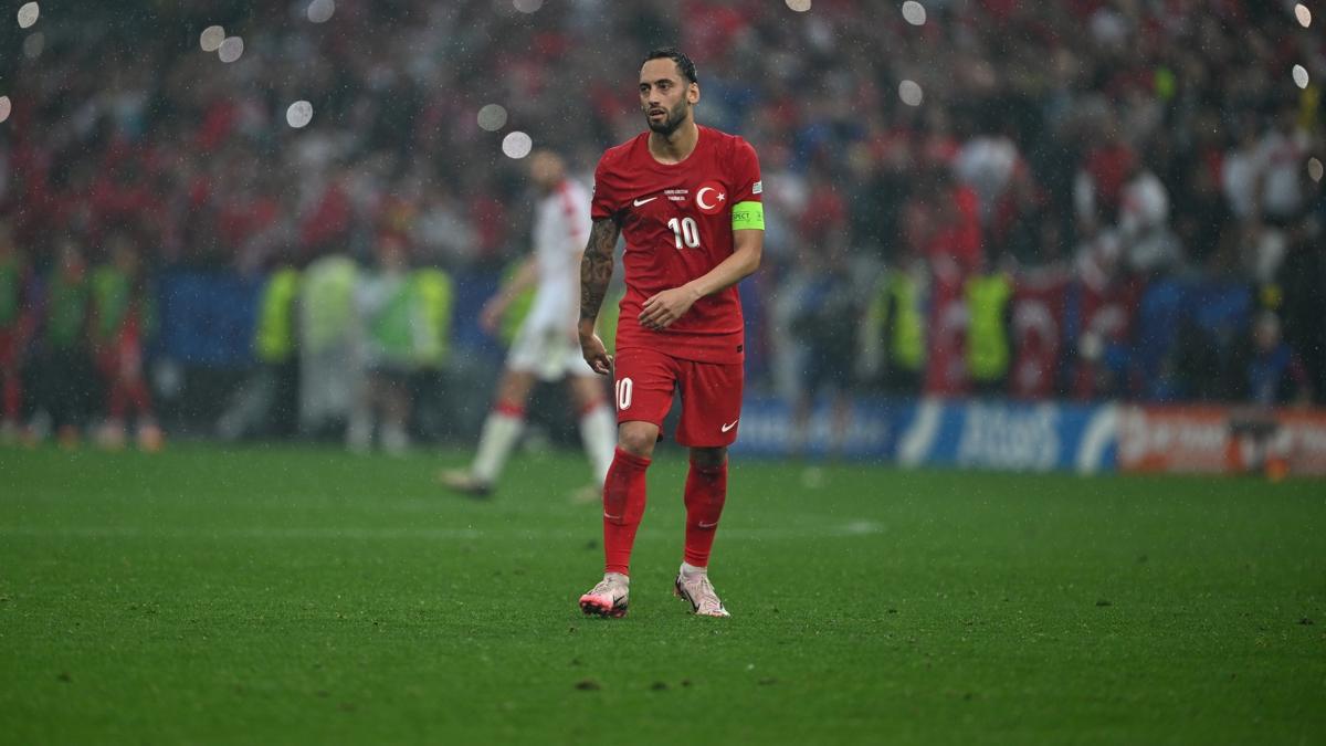 Hakan alhanolu: kinci yar konsantrasyonumuz hi bozulmad