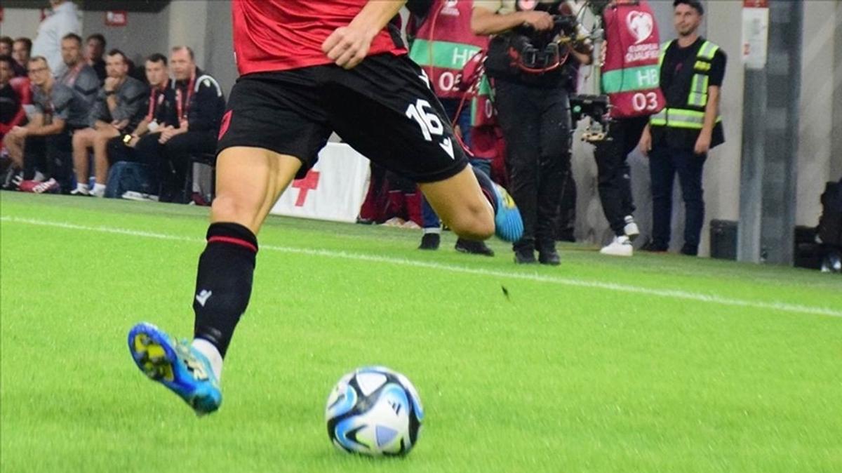Hrvatistan ile Arnavutluk kar karya gelecek