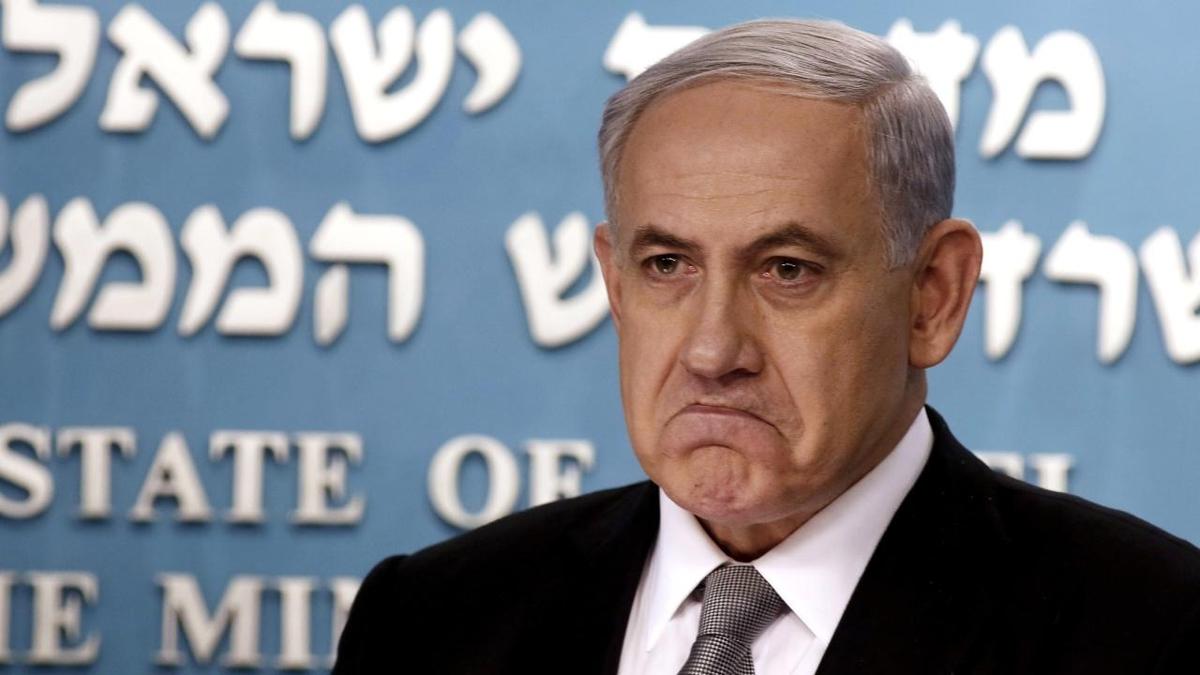 Netanyahu'yu i sava korkusu sard