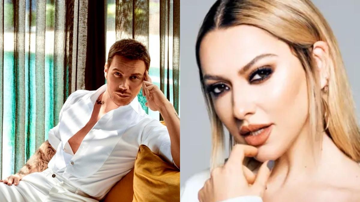 Sinan Akl'dan Hadise'yle ilgili bomba Eurovision itiraf!