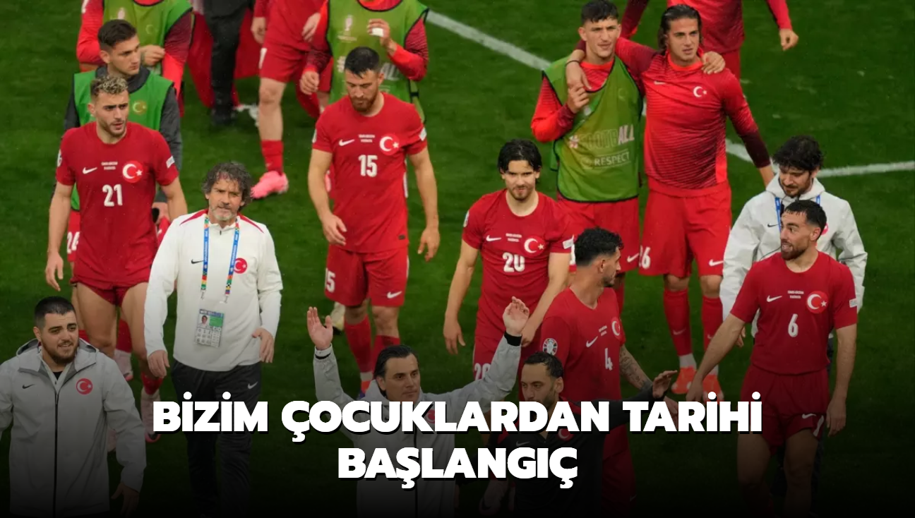 Bizim ocuklardan tarihi balang