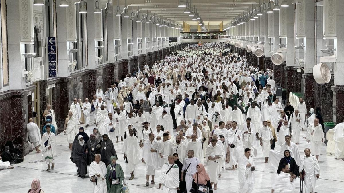 Diyanet'ten hac kurasyla ilgili iddialara cevap: Ayrmclk sz konusu deil