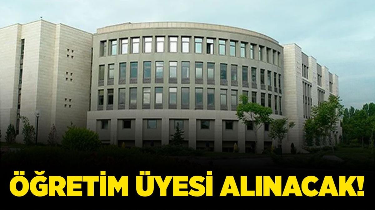 hsan Doramac Bilkent niversitesi retim yesi alacak!