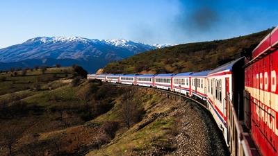 Turizme yeni rota! Tatvan treni yola kyor!