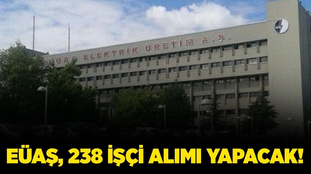EA Genel Mdrl 238 ii alm yapacak!