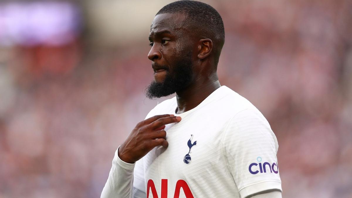 Franszlar, Tanguy Ndombele'nin peinde