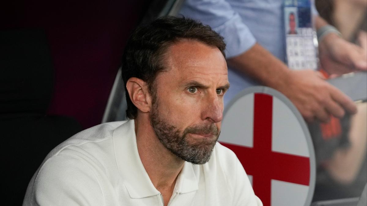 Gareth Southgate: Topu yeterince iyi kullanamyoruz