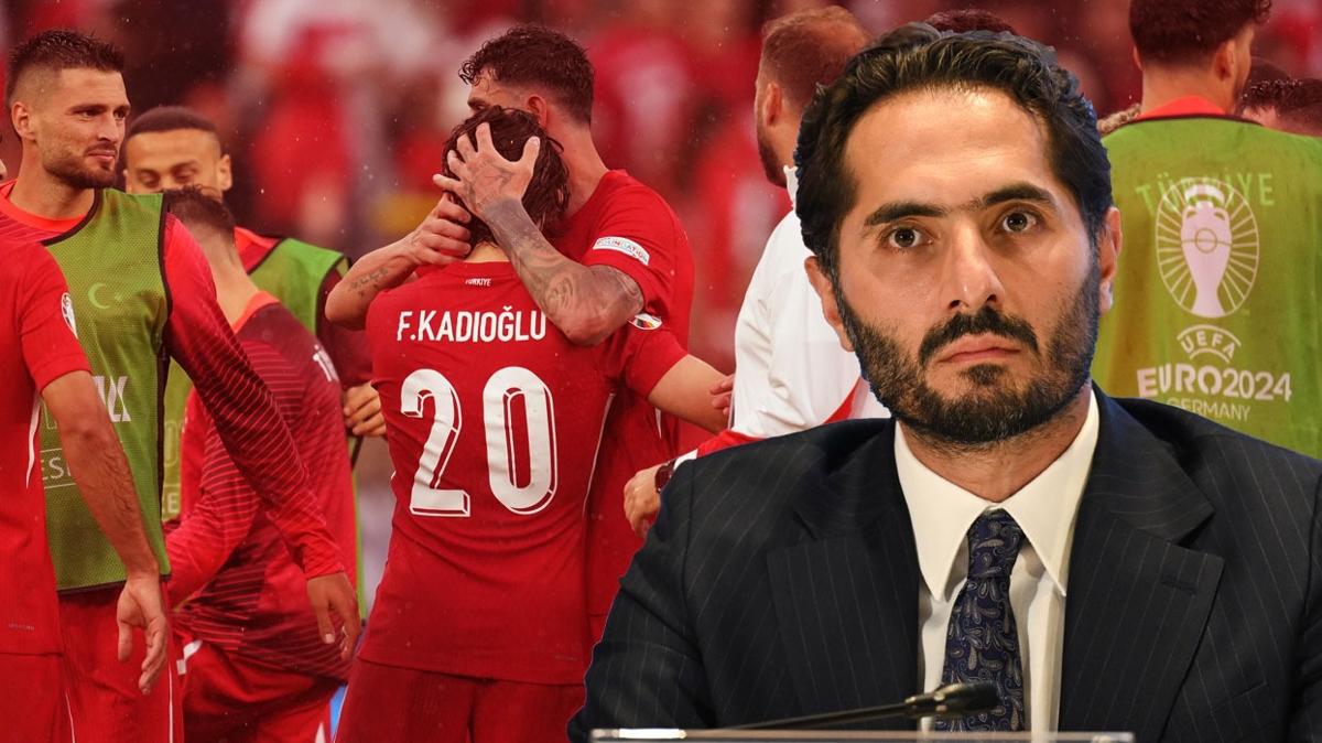 Hamit Altntop'tan EURO 2024 deerlendirmesi! "Tarihe geebilecek bir turnuva"
