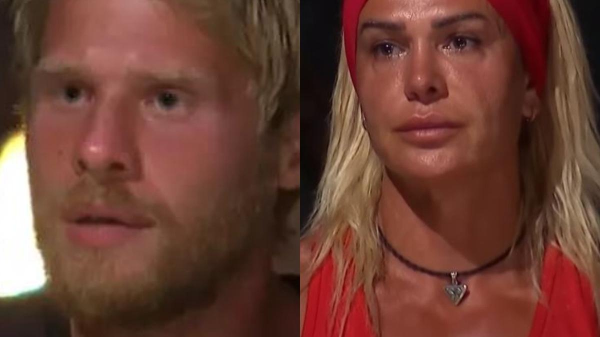 Survivor Nagihan'la Yunus Emre'nin kavgas mahkemeye tand!