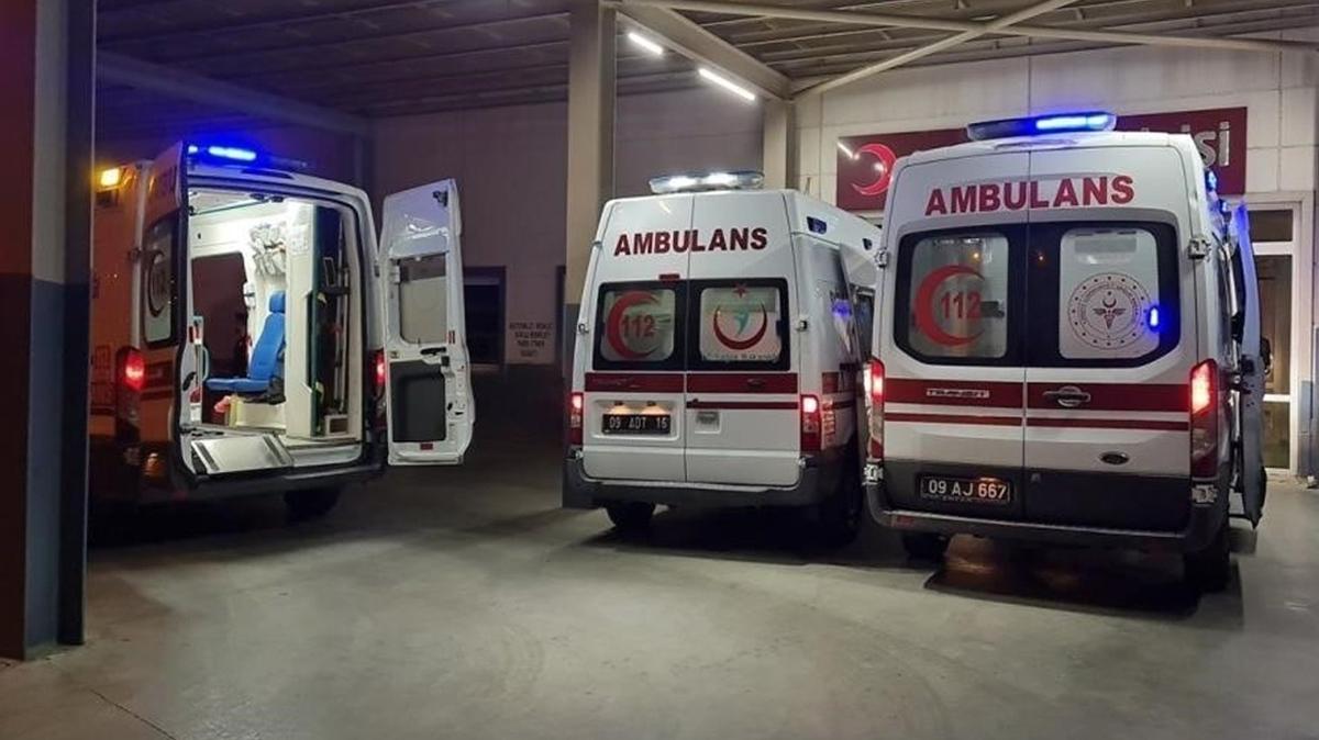 Trabzon'da aklalmaz olay! Yemee tuz yerine amar sodas atld 15 ii zehirlendi