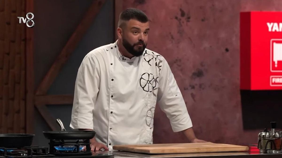 Vasily Mishlen kimdir, nerelidir" MasterChef yarmacs Vasily Mishlen (Mishlencan) ka yanda"