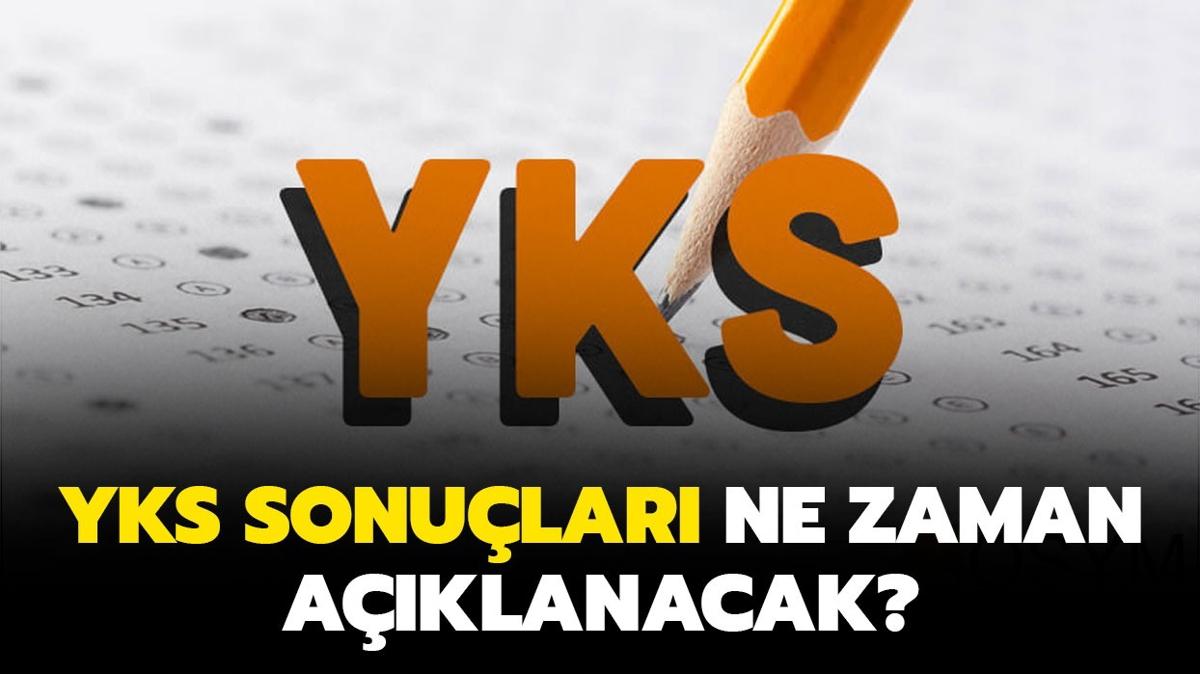 2024 SYM YKS tercihleri ne zaman alnacak" YKS sonular ne zaman aklanacak" 