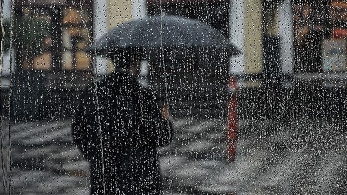 meteoroloji hava durumu yamur fotoraflar resimleri