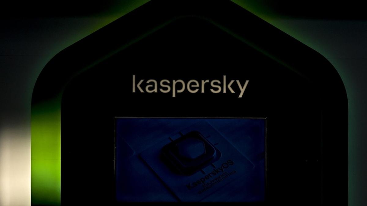 ABD'den Kaspersky'nin yazlmlarnn satna yasak