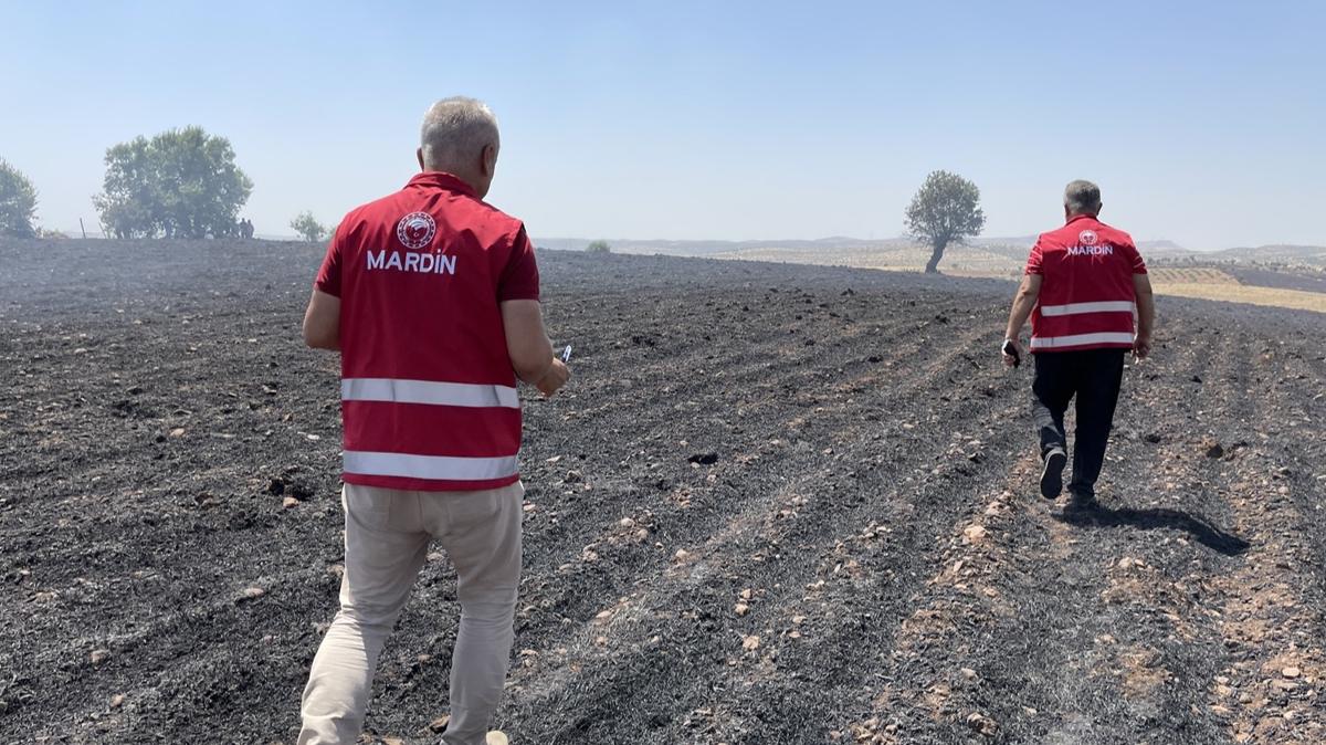 Dicle Elektrikten Diyarbakr ve Mardin arasndaki anz yangnna ilikin aklama