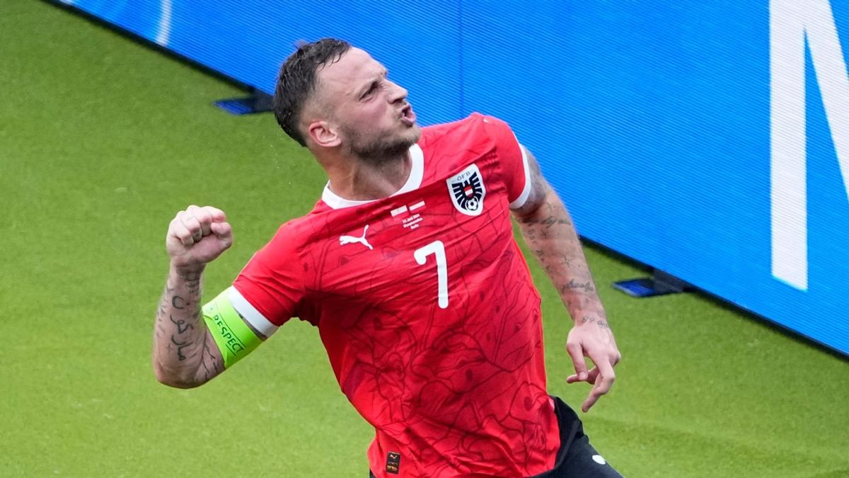 Marko Arnautovic: Kazanmay hak ettik