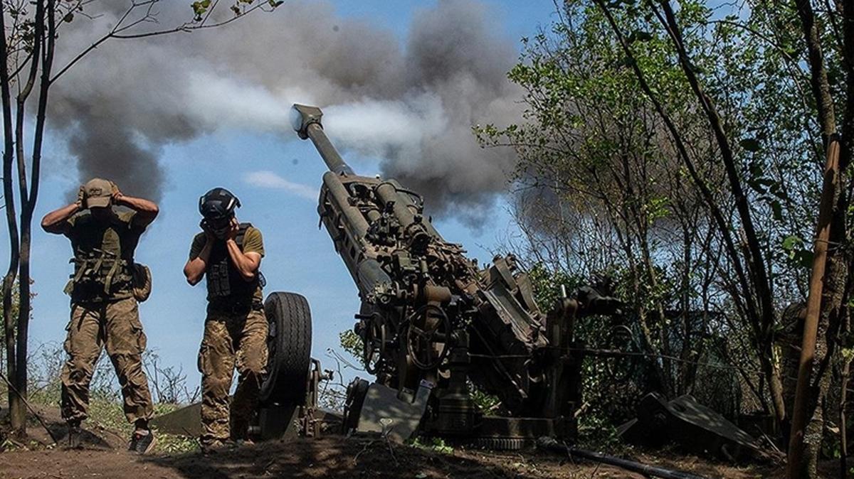 Rusya Savunma Bakanl: Zaporijya blgesinde bir yerleim yeri Rus ordusunun kontrolne geti