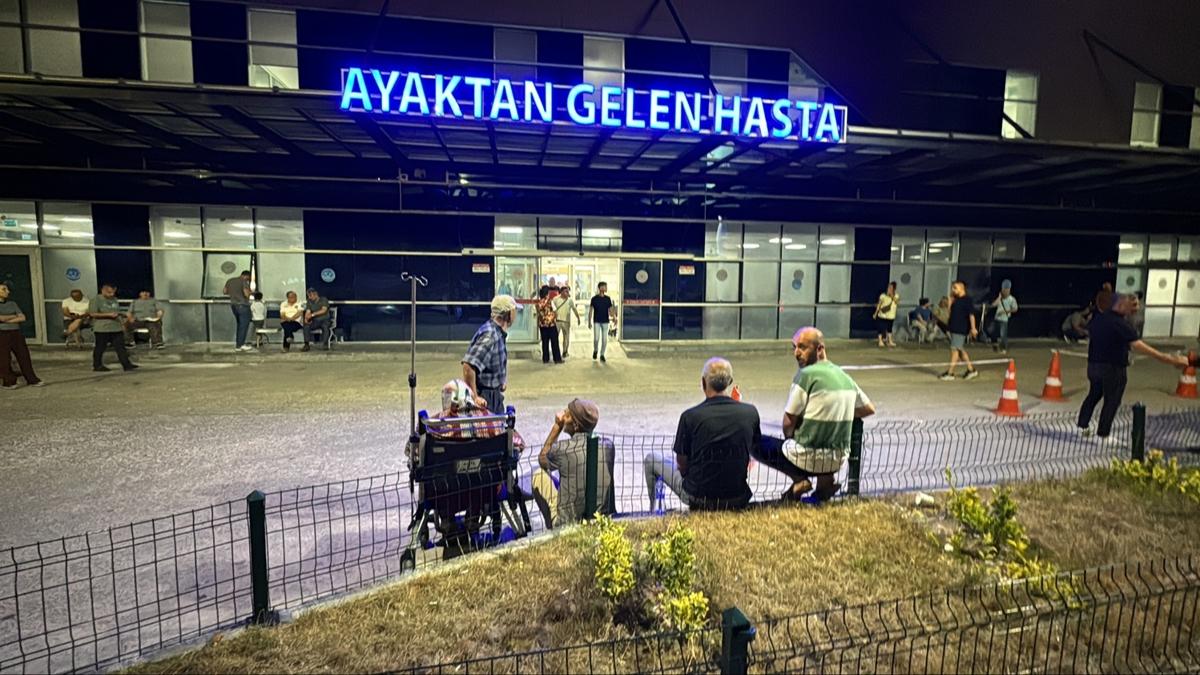 zehirlenme salk tedavi fotoraflar resimleri