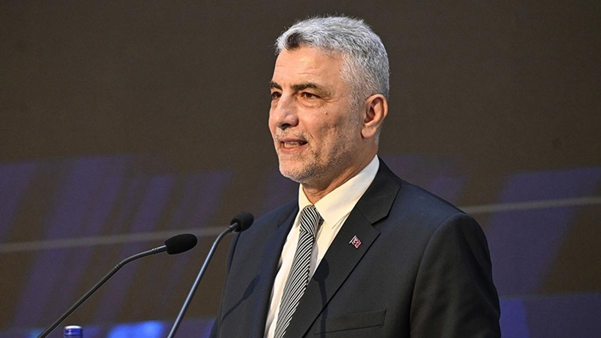 Bakan Bolat, Cezayir ve Tunus'u ziyaret edecek