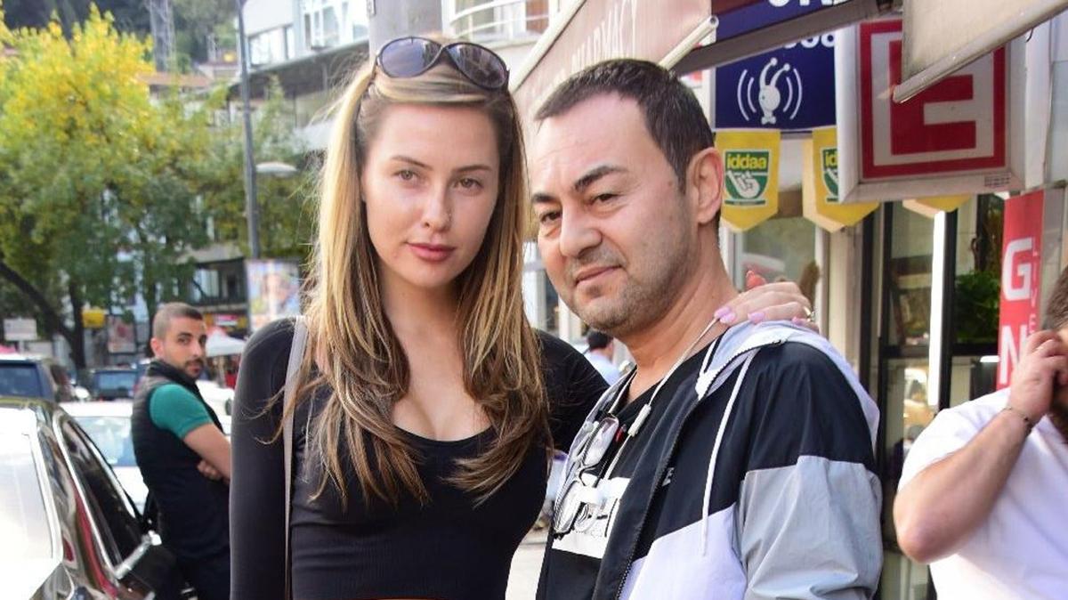 Serdar Orta' sinirlendiren Chloe Loughnan sorusu! Bomba cevap