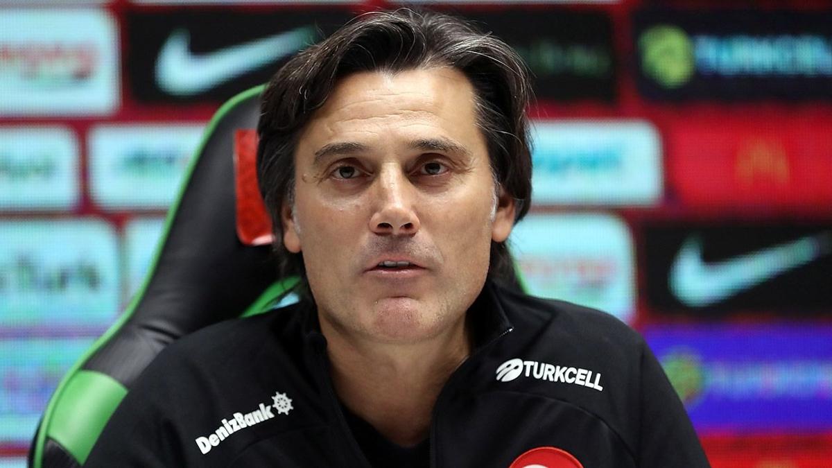 Vincenzo Montella kadro tercihi hakknda konutu